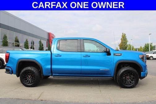 2022 GMC Sierra 1500 AT4X