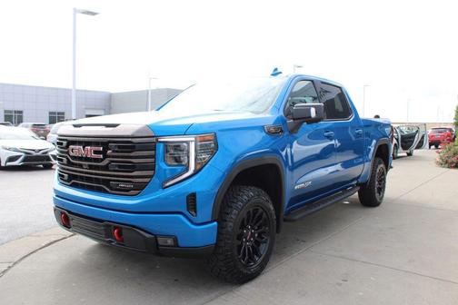 2022 GMC Sierra 1500 AT4X