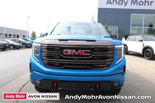 2022 GMC Sierra 1500 AT4X