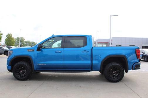 2022 GMC Sierra 1500 AT4X