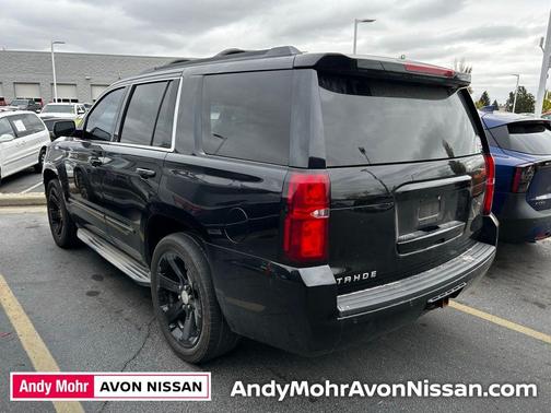 2015 Chevrolet Tahoe LT