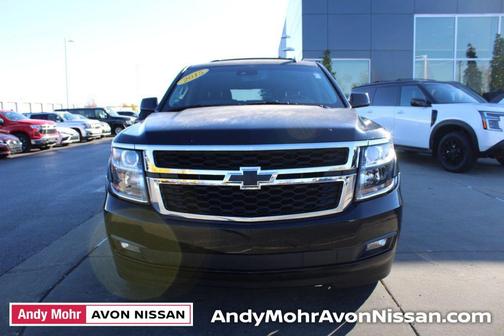 2015 Chevrolet Tahoe LT