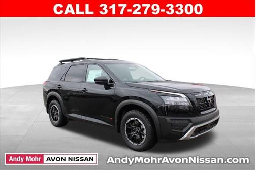 2025 Nissan Pathfinder Rock Creek