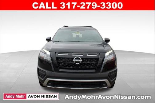 2025 Nissan Pathfinder Rock Creek