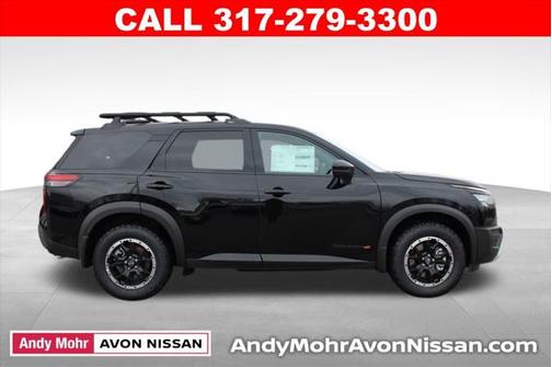 2025 Nissan Pathfinder Rock Creek