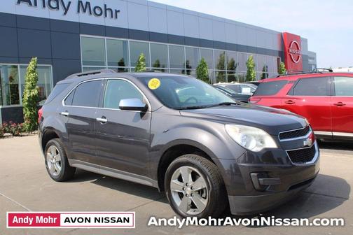 2015 Chevrolet Equinox 1LT