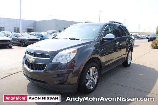2015 Chevrolet Equinox 1LT