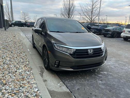 2023 Honda Odyssey Elite