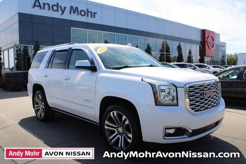 2020 GMC Yukon Denali