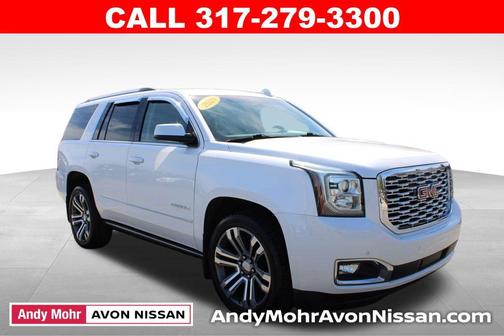 2020 GMC Yukon Denali
