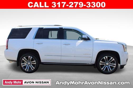 2020 GMC Yukon Denali