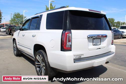 2020 GMC Yukon Denali