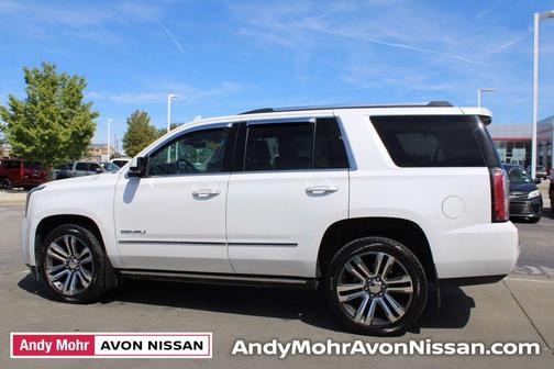 2020 GMC Yukon Denali