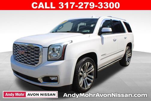 2020 GMC Yukon Denali