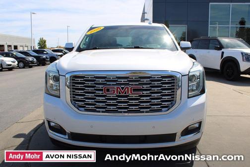 2020 GMC Yukon Denali