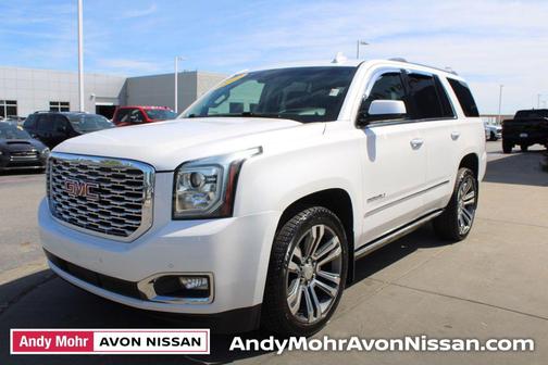 2020 GMC Yukon Denali