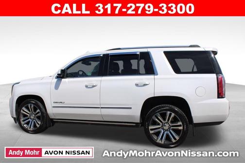 2020 GMC Yukon Denali