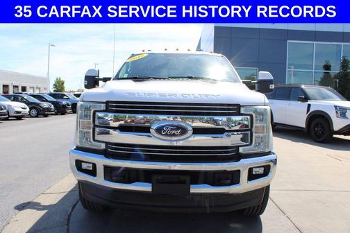 2017 Ford F-250 Lariat
