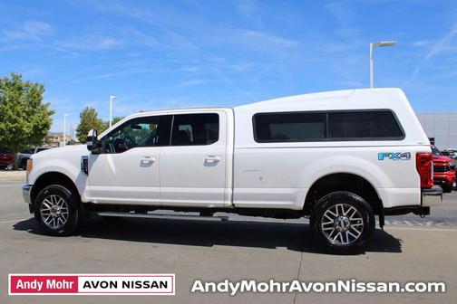 2017 Ford F-250 Lariat