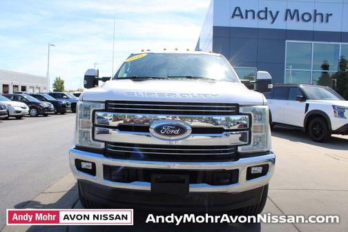 2017 Ford F-250 Lariat