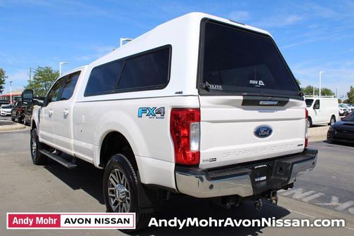 2017 Ford F-250 Lariat