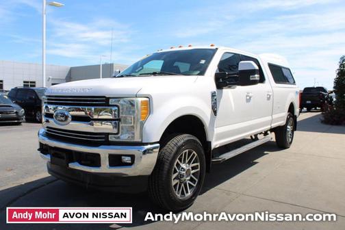 2017 Ford F-250 Lariat