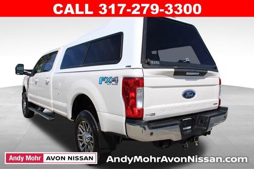 2017 Ford F-250 Lariat