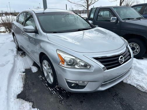 2015 Nissan Altima 2.5 SV