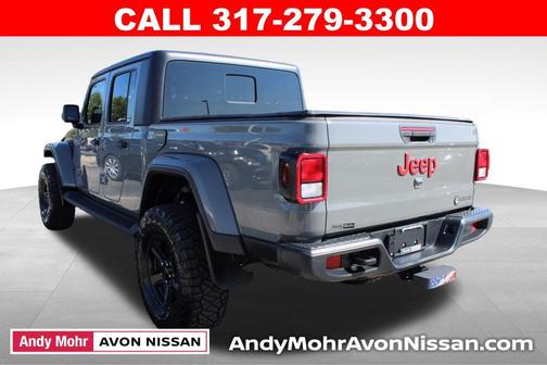 2021 Jeep Gladiator Sport S