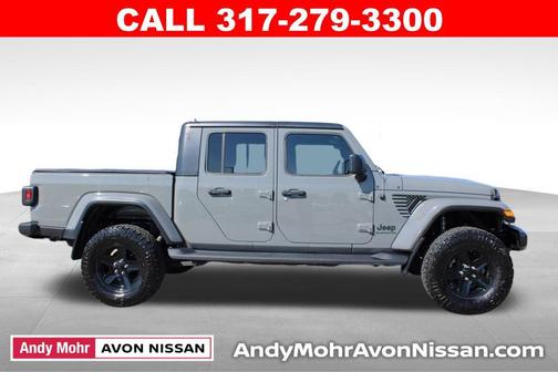 2021 Jeep Gladiator Sport S