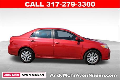 2013 Toyota Corolla LE