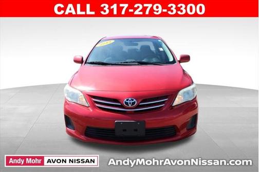 2013 Toyota Corolla LE
