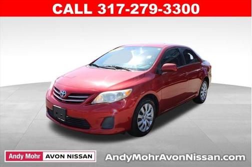 2013 Toyota Corolla LE