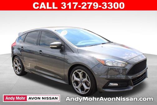 2018 Ford Focus ST ST