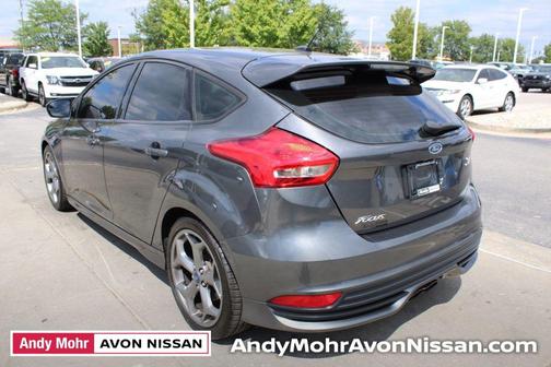 2018 Ford Focus ST 