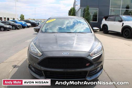 2018 Ford Focus ST 