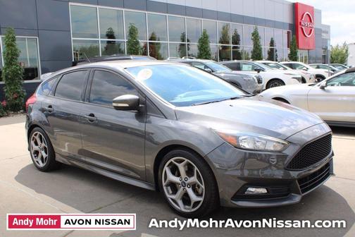 2018 Ford Focus ST 
