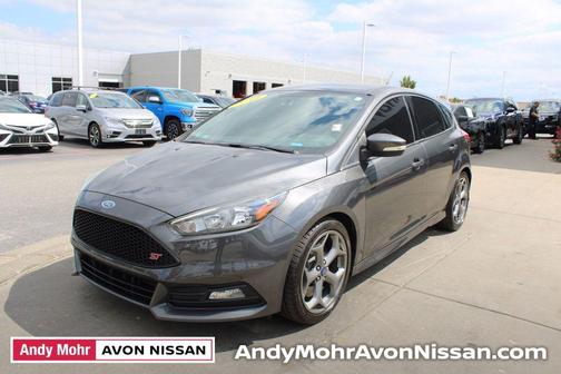 2018 Ford Focus ST 