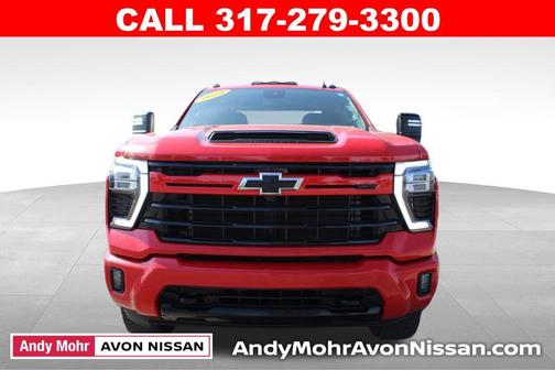 2024 Chevrolet Silverado 2500 LT