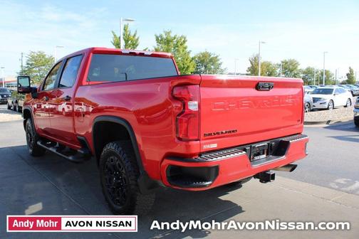 2024 Chevrolet Silverado 2500 LT