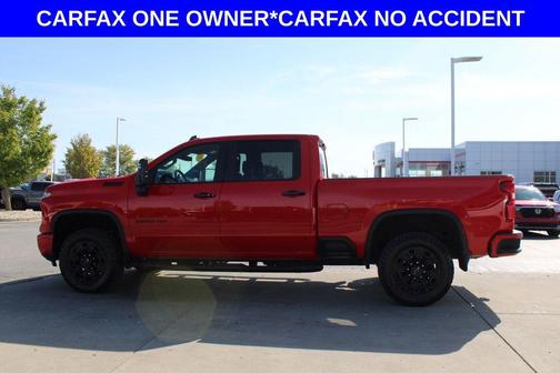 2024 Chevrolet Silverado 2500 LT