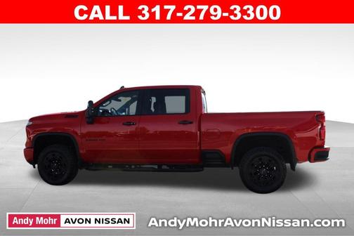 2024 Chevrolet Silverado 2500 LT