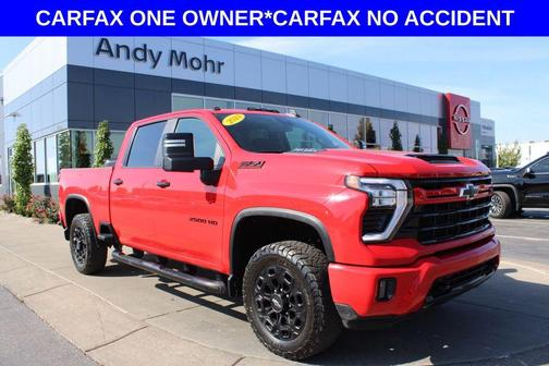 2024 Chevrolet Silverado 2500 LT