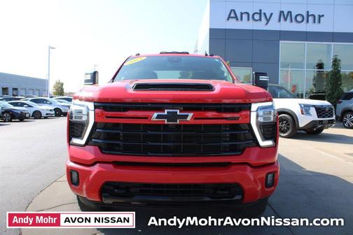 2024 Chevrolet Silverado 2500 LT