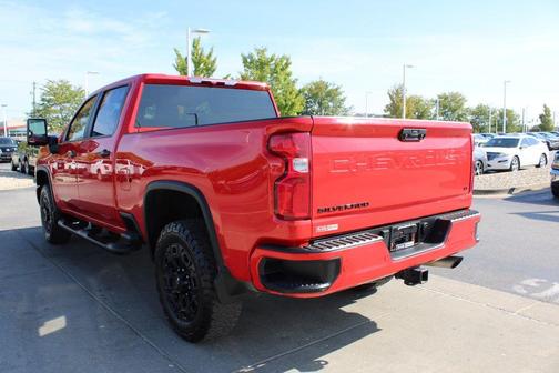 2024 Chevrolet Silverado 2500 LT
