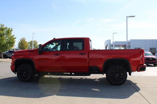2024 Chevrolet Silverado 2500 LT