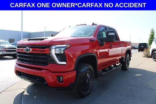 2024 Chevrolet Silverado 2500 LT