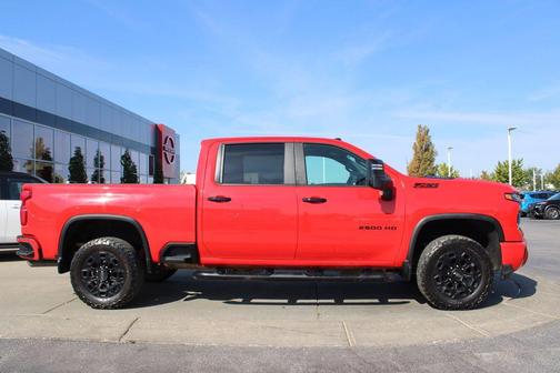 2024 Chevrolet Silverado 2500 LT