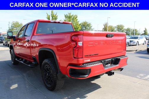 2024 Chevrolet Silverado 2500 LT