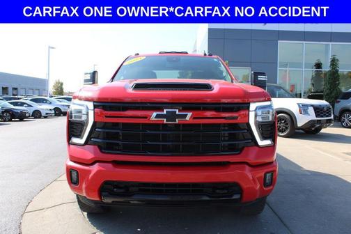 2024 Chevrolet Silverado 2500 LT